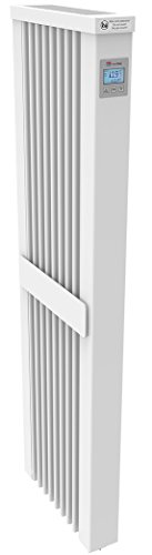 Elektroheizung SLIM TALL 1600 mit Schamottekern app-ready FlexiSmart-Displayregler (Android, iOS) elektrische Zusatzheizung, Nachtspeicher