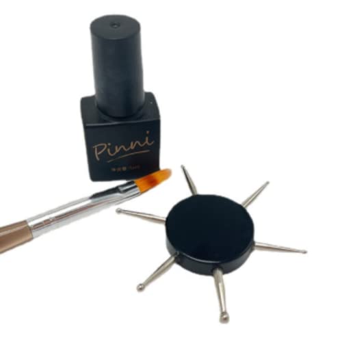 JLEivvi Ferramenta de pontilhamento de unhas, pintura em gel UV, arte de unhas, ferramenta de pontil