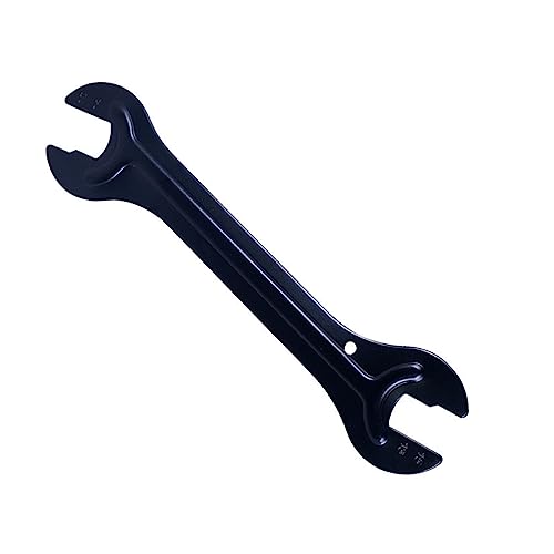 DOITOOL Adjuster Wrench Pedal Spanner Bike Spanner 13-16mm Wrench Steel for Home Factory