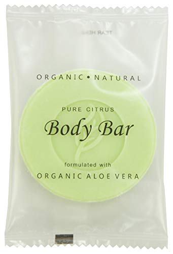 Desert Breeze Bar Soap, Travel Size Hotel Amenities, 1 oz (Case of 300)