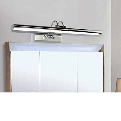 Applique murale miroir led pour éliminer les ombres lors du maquillage - 6