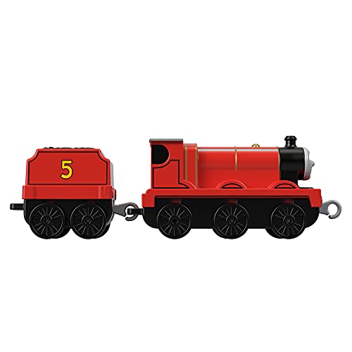 Mattel Thomas & Friends Trackmaster, Trenzinhos Metálicos Surpresa Multicor