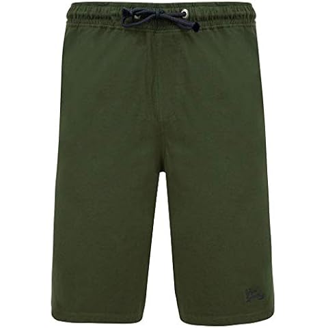Tokyo Laundry Men's Bantam Green Pyjama Shorts Cover