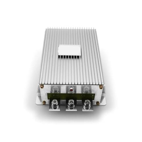 Tension instable en camping-car ? Solution convertisseur 24V à 13,8V 10A - 4