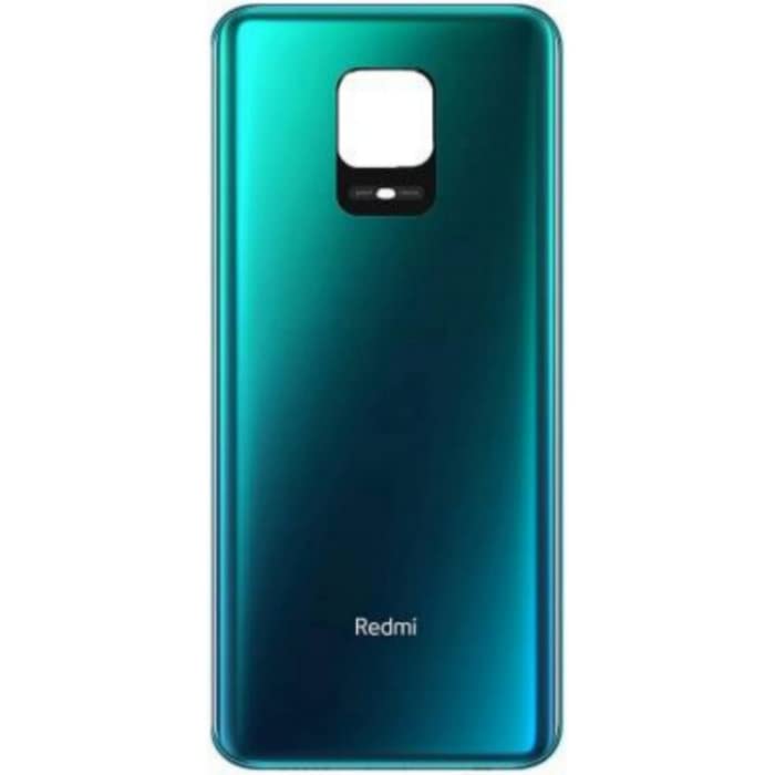 TrofT Back Panel Glass Replacement Panel for Redmi Note 9 Pro/Redmi Note 9 Pro Max Aurora Blue-Aurora Blue