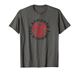 Marvel Avengers Iron Man El vengador blindado Camiseta
