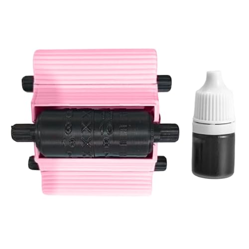 Math Practice Roller Stamp - 3.54x3.54x3.54 Inches 4 In 1 Fill In The Blank Learning Tool | Roller Digital Teaching Stamp | For 