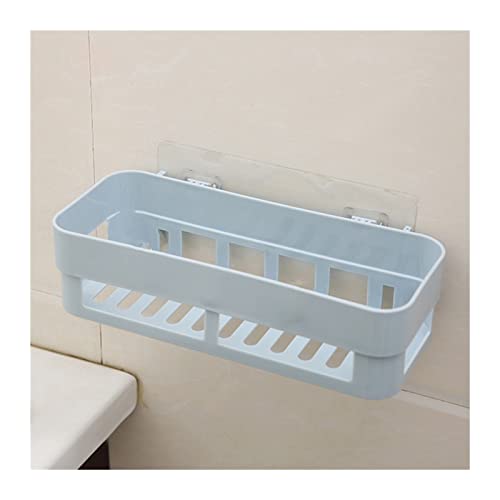 Estante de esquina para baño que organiza tus duchas matutinas 2