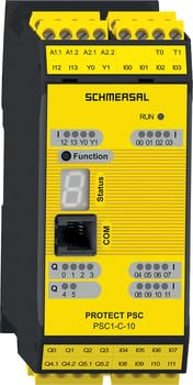 SCHMERSAL - Safety-Monitoring modules (PSC1-C-10) Item Number: 103012194