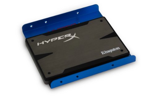 Kingston SSD HyperX 3K 2.5inch SATA3 MLC NAND�̗p (�ő�Ǎ����x555MB/s �ő发�����x510MB/s) 3�N�ۏ� 240GB SH103S3/240G