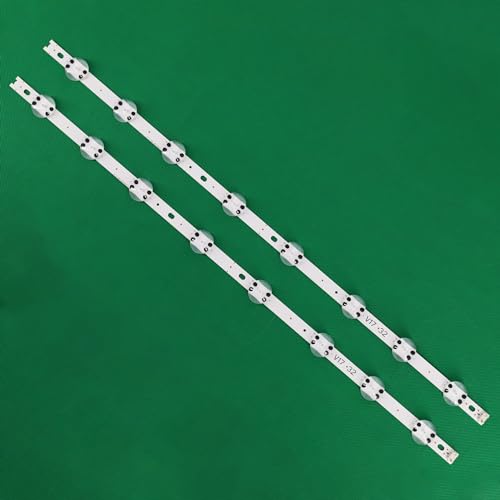 Tira de LED para arreglar pantalla negra en televisores 32LJ510V y LC320DXE