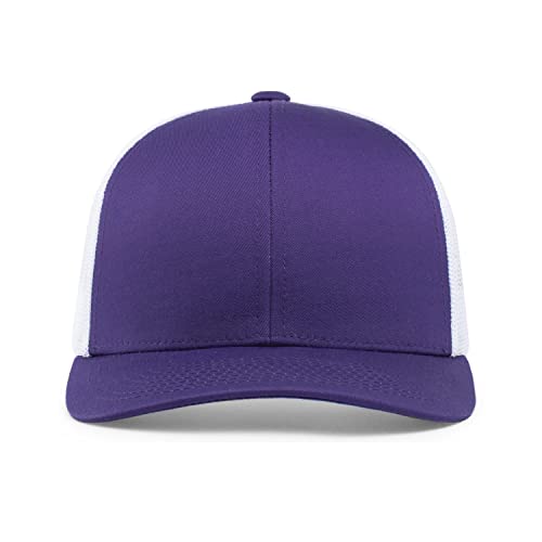 Image of Pacific Headwear Snapback Trucker: Stylish Unisex Cap for All-Day Comfort