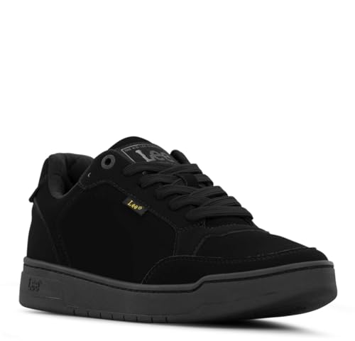 Image of Lee Men's Roland Retro Court Fashion Sneaker