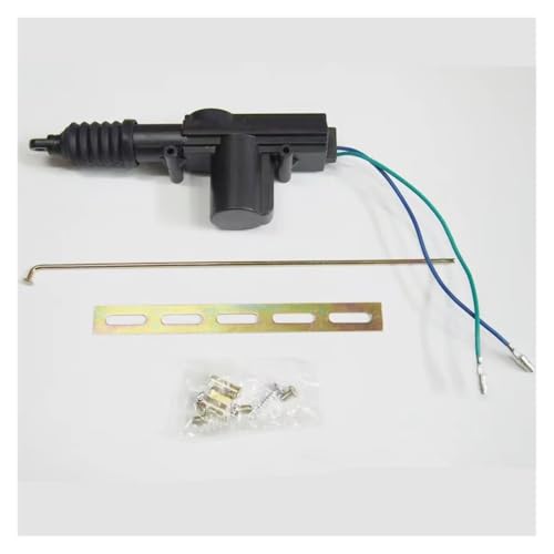 Kit Motor Cerradura Puerta Central resistente de alta durabilidad 4