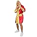 Rocky Balbo RED Movie Italian Stallion Boxing Robe