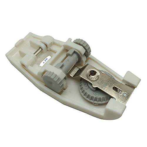 LNKA Snap On Elastic Guide Foot para Husqvarna Viking miniatura 2