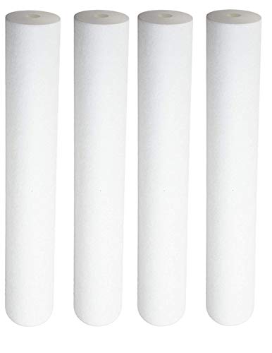 Sediment filter - Dual Gradient Density 25/1 micron 20