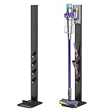 PEGZONE Vacuum Cleaner Stand, Compatible with Dyson Gen5 V15 V12 V11 V10 V9 V8...