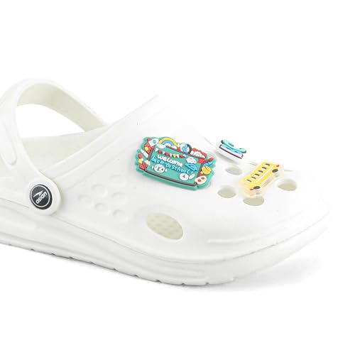 Image of ASIAN Kid's Casual Walking Daily Used Clogs & Slipper with Lightweight Design Clogs & Slippers for Boy's & Girl's
