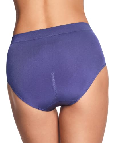 Image of Wacoal Women's B-Smooth Seamless Full Coverage Brief Panty, 838175