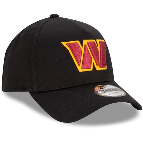 New Era 9forty A Frame Cap Nfl Washington Commanders - vue 4