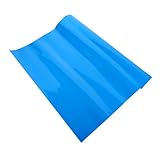 ibasenice 水槽用背景ステッカー 防水素材 両面デザイン 簡単取り付け 魚タンクや水族館のインテリアに