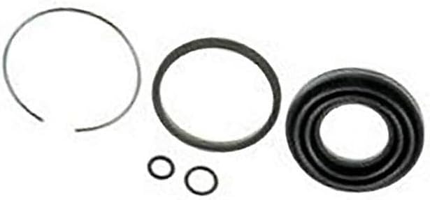 compatible with Brake Caliper Repair Kit, 1PCS Rear Disc Brake Caliper Repair Kit Replacement Compatible with Isuzu Pickup 2.3L 2.6L 1988 1989 1990 1991 1992 1993 1994 1995