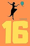 Photo Gallery 16th birthday notebook: 16th birthday lined notebook gift for girls, boys, daughters, sons, and friends. Photo Gallery 16th birthday notebook: 16th birthday lined notebook gift for girls, boys, daughters, sons, and friends.
