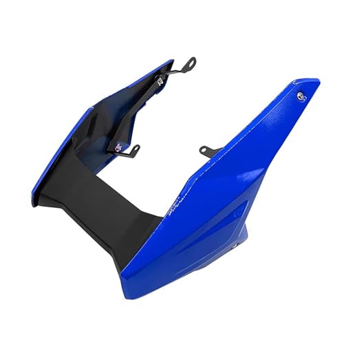 Protection châssis inférieur BMW F900R F900XR avec plaque protection carter bleu