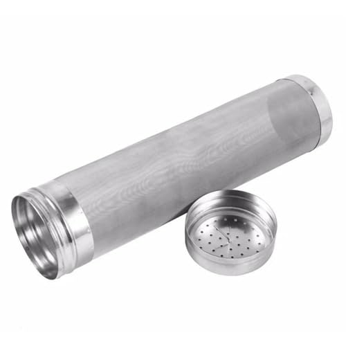 ������ �ӂ邢 ������ strainer 1 �� 300 �~�N�����X�e�����X�|�̎��Ɛ������r�[���z�b�v���b�V���t�B���^�[�X�g���[�i�[�t�b�N�X�p�C�_�[����(15x35cm)