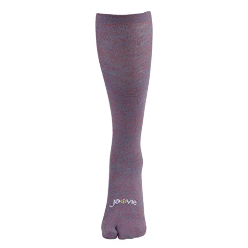 ja vie JAVIE Comfy Flip Flop Tabi Socks 76% Merino Wool Compression Socks for Women & Men Split Toe Socks2