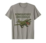 Bombardier Crocodile T Shirt T-Shirt