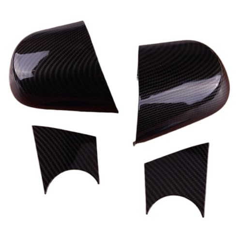 Coques rétroviseur Jeep Wrangler JL JT Gladiator ABS carbone