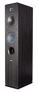 Indiana Line Tesi 561 N diffusore da pavimento - coppia (rovere nero)