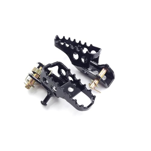 Repose-pieds de moto antiderapant pour une accroche maximale sur YZ WR