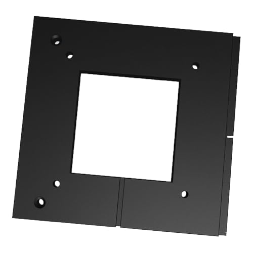for VESA Mount Adapter for Skylight 15-Inch Calendar, No-Tool Installation Using Existing Screws