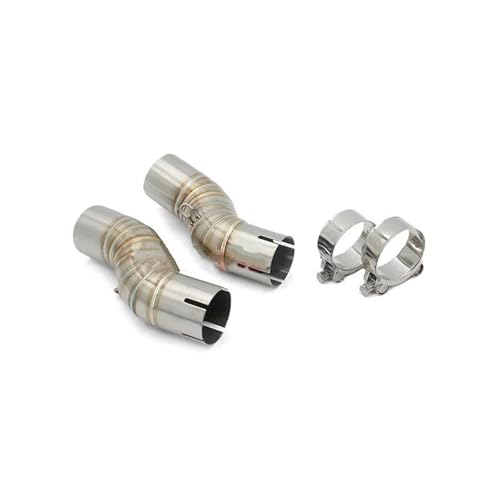 Lien central échappement 51mm gauche droit pour optimiser votre Suzuki GSXR1300