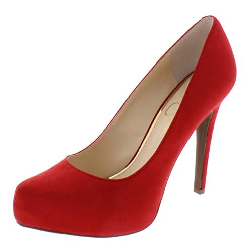 Image of Jessica Simpson Women's Parisah Platform Stiletto Heel Pumps