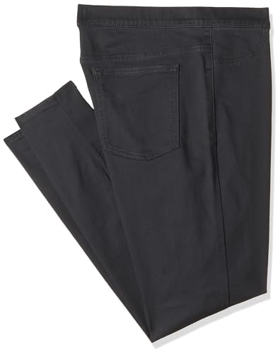 Image of Marks & Spencer Womens Light Wash High Rise Skinny Fit Jeans