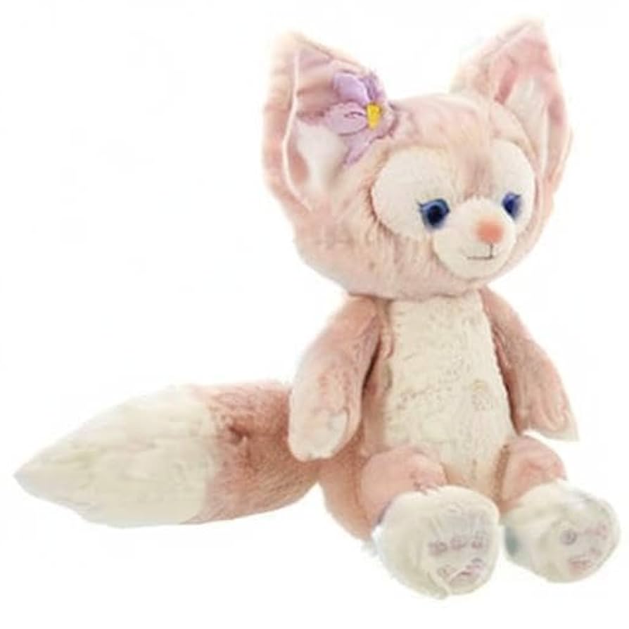 ディズニーシー　リーナベル Sサイズ ぬいぐるみ コスチューム 探偵 オータム ディズニーシー リーナベル Sサイズ ぬいぐるみ コスチューム 探偵