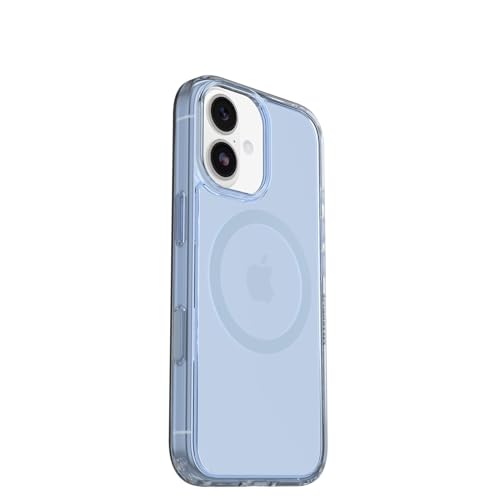 Image of OtterBox iPhone 17 Symmetry Series Clear Case - Blue Bliss