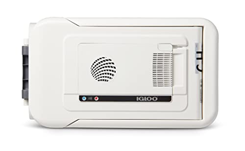 Igloo Thermoelectric Iceless 28-40 Qt Electric Plug-In 12V Coolers, 35 Qt Roller #TOP5