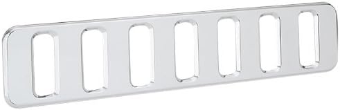 DefenderWorx H2PPC08004 Smooth Mini Grill for Hummer H2