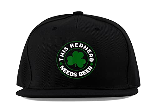 Casquette de baseball visière plate en coton noir pour soirées entre amis et festivals d'été