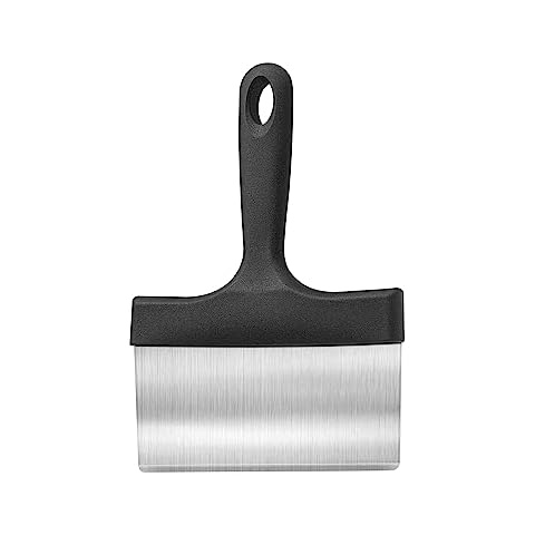 Outset Stainless Steel Griddle Scraper Cover