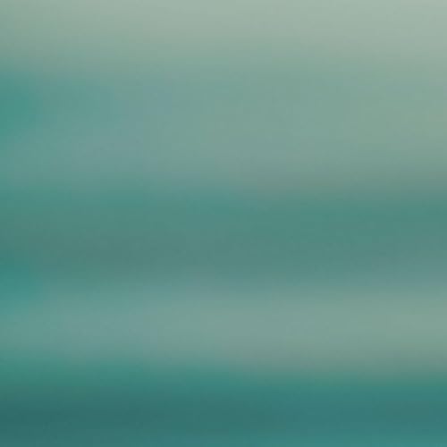 Komar Vlies Fototapete Ocean Sense - Wohnzimmer, Schlafzimmer, Dekoration, Farbverlauf, Meer,Tapete, Größe: 400 x 280 cm (Breite x Höhe) - 8 Bahnen - Bahnbreite 50 cm