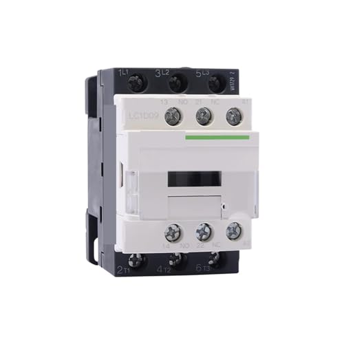 Contacteur AC LC1D32A 380V triphasé pour commande de moteur électrique - 3