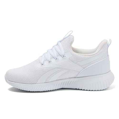Image of Reebok Karman Flow Slip On Womens Sneakers, Tennis Walking Shoes Women - Black, White, Navy or Pink