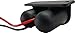 Custom Accessories Compatible with Smartphones, 18003 12V Dual USB Under Dash Mount, Black