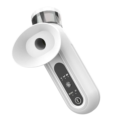 Para Ojos Secos - Hidratante Ocular a Vapor | Calentador Eléctrico de Cuidado Facial para Adolescentes, Mujeres, Estudiantes, Trabajadores y Hombres